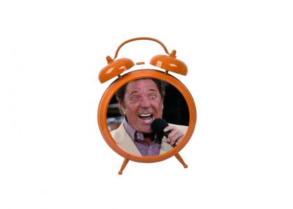 Tom Jones Alarm Clock