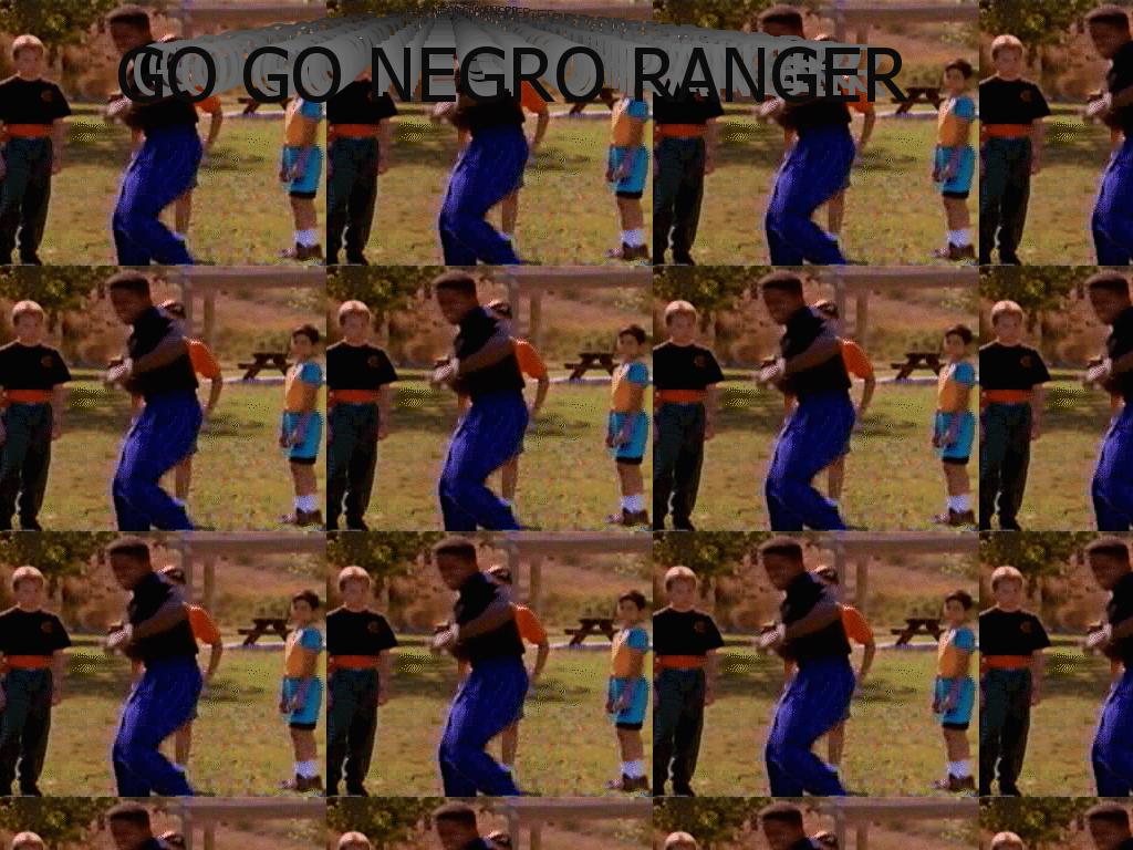 negroranger