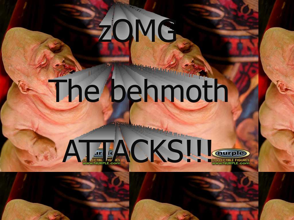 behemoth