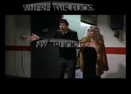 Where's My Truck?!
