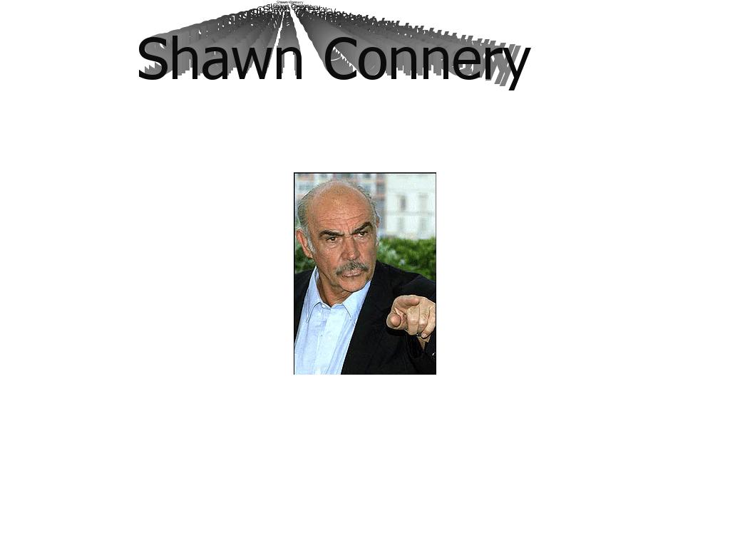 shawnconnery