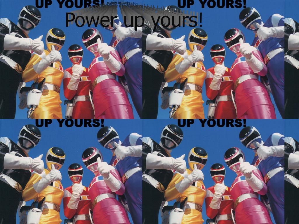 powerupyours