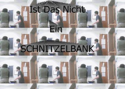 Ist Das Nicht Ein Schnitzelbank