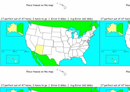 US geography for dummies