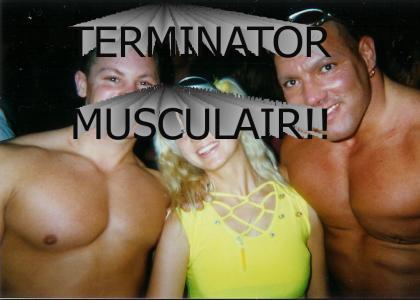 Terminator Musculair