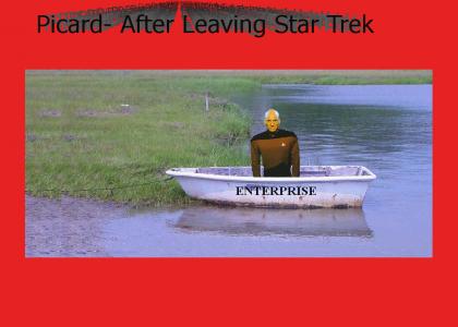 After Picard Left Star Trek