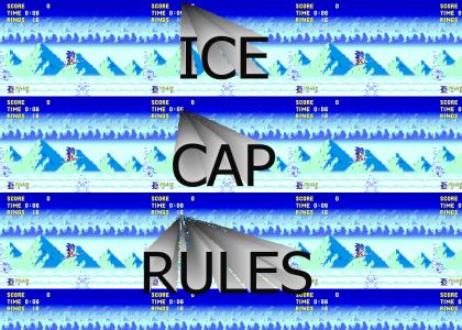 Ice Cap Zone