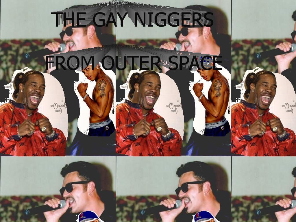 gayniggers