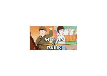 mccain/palin 08