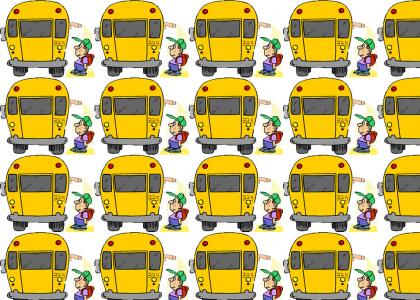 325 School Bus Rap
