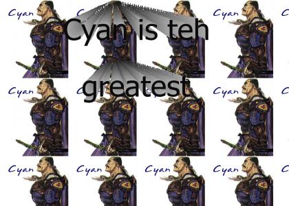 Cyan PwNS