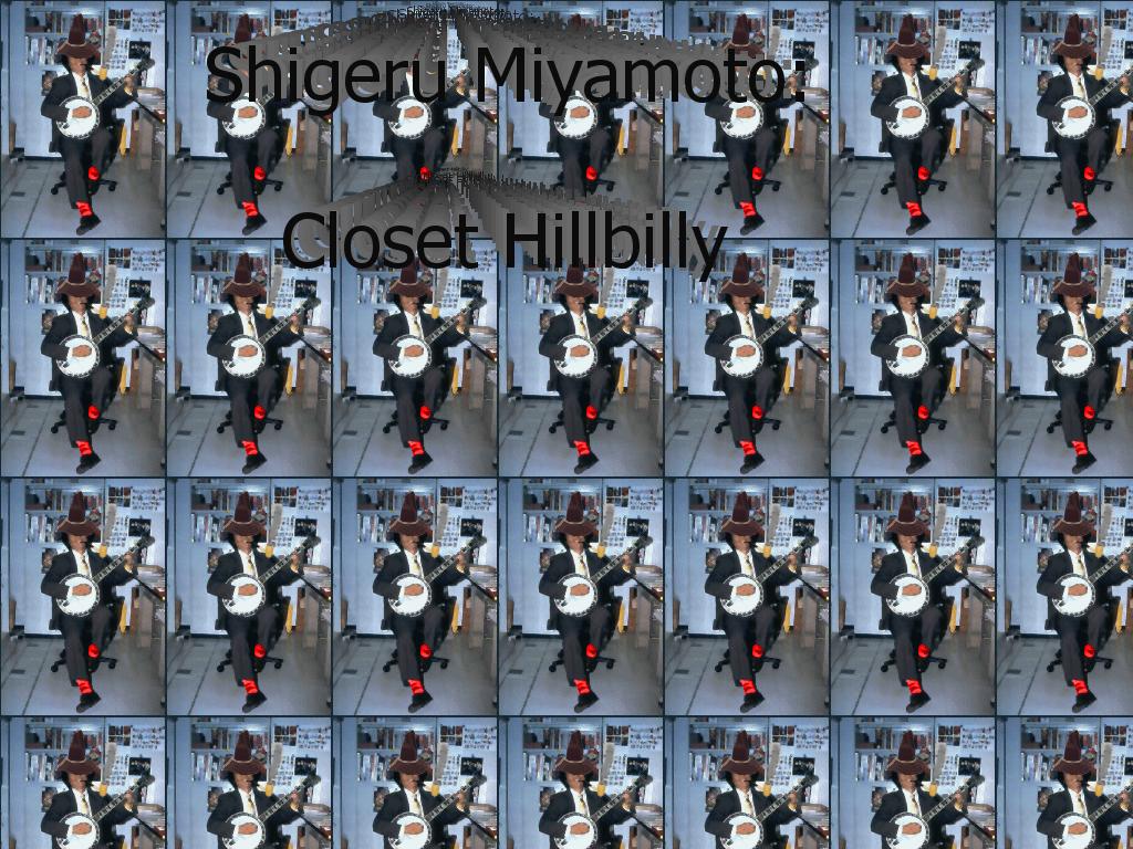 hillbillymiyamoto