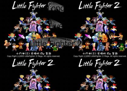 Little fighter 2