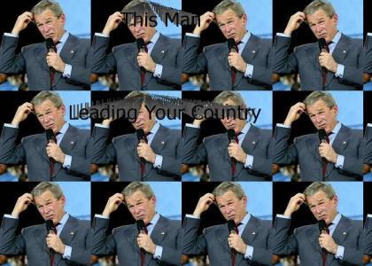 President Bush 1