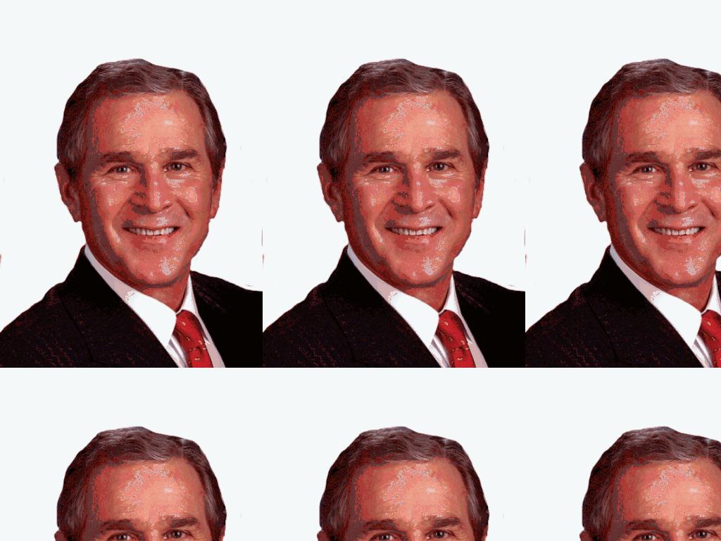 georgebushbrain