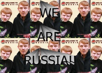 We Are Russia