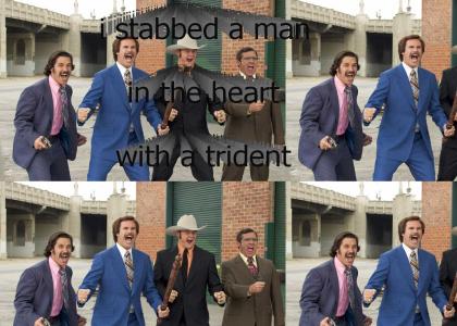 i stabbed a man in the heart