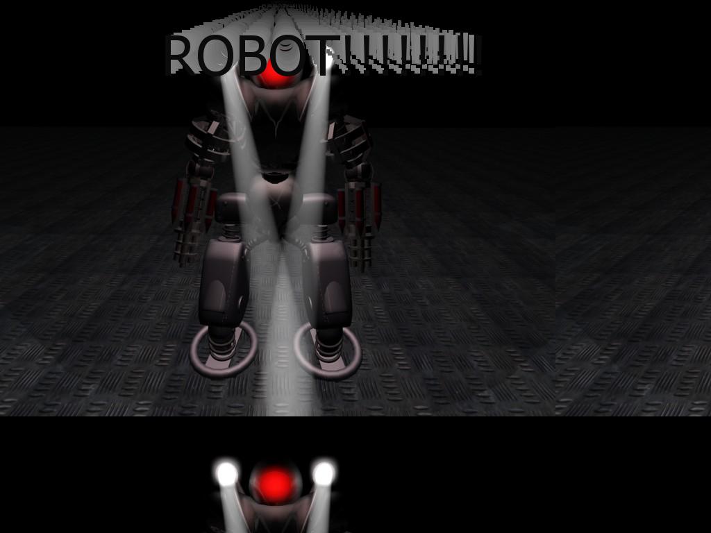 technologicwithwiredrobot
