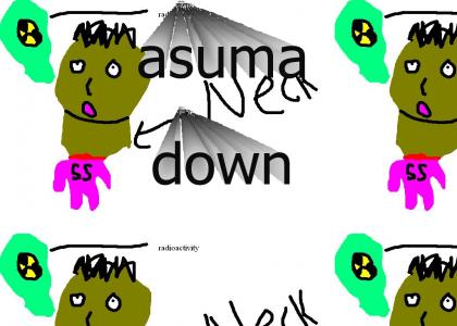 die asuma die