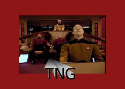 Star Trek: TNG song