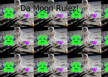 Da Moon Rulez