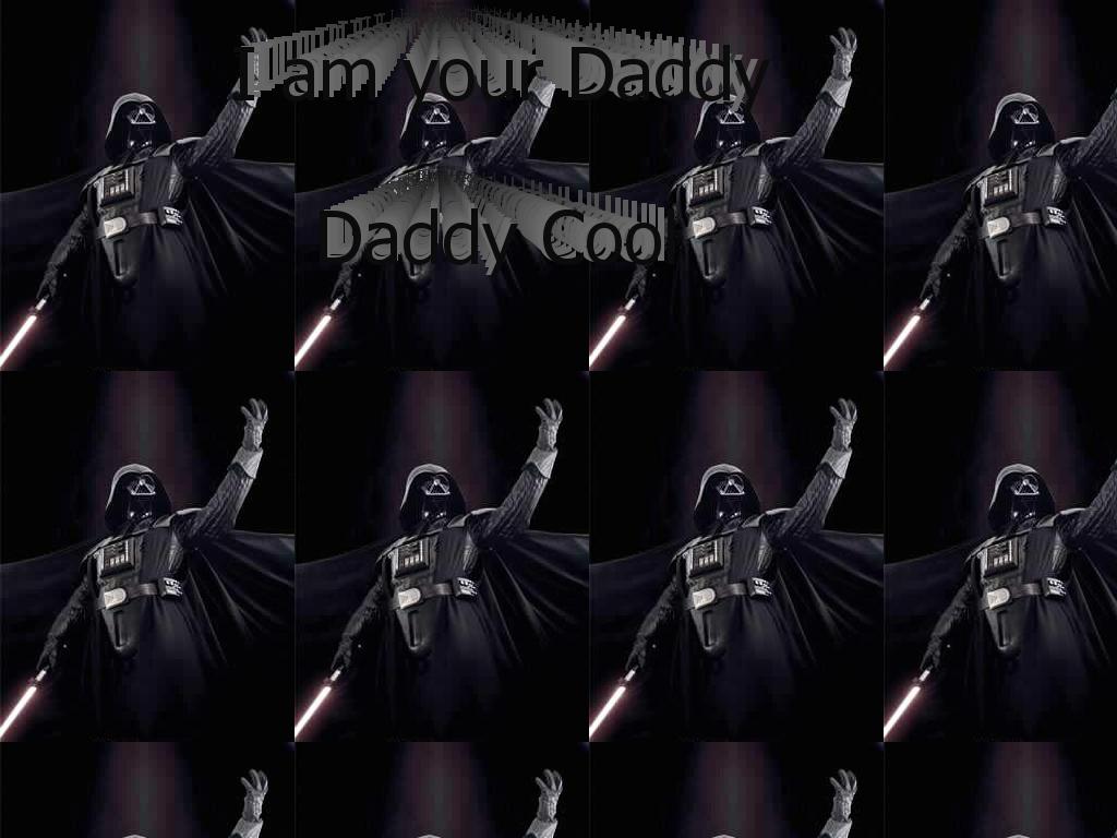 vaderisdaddycool