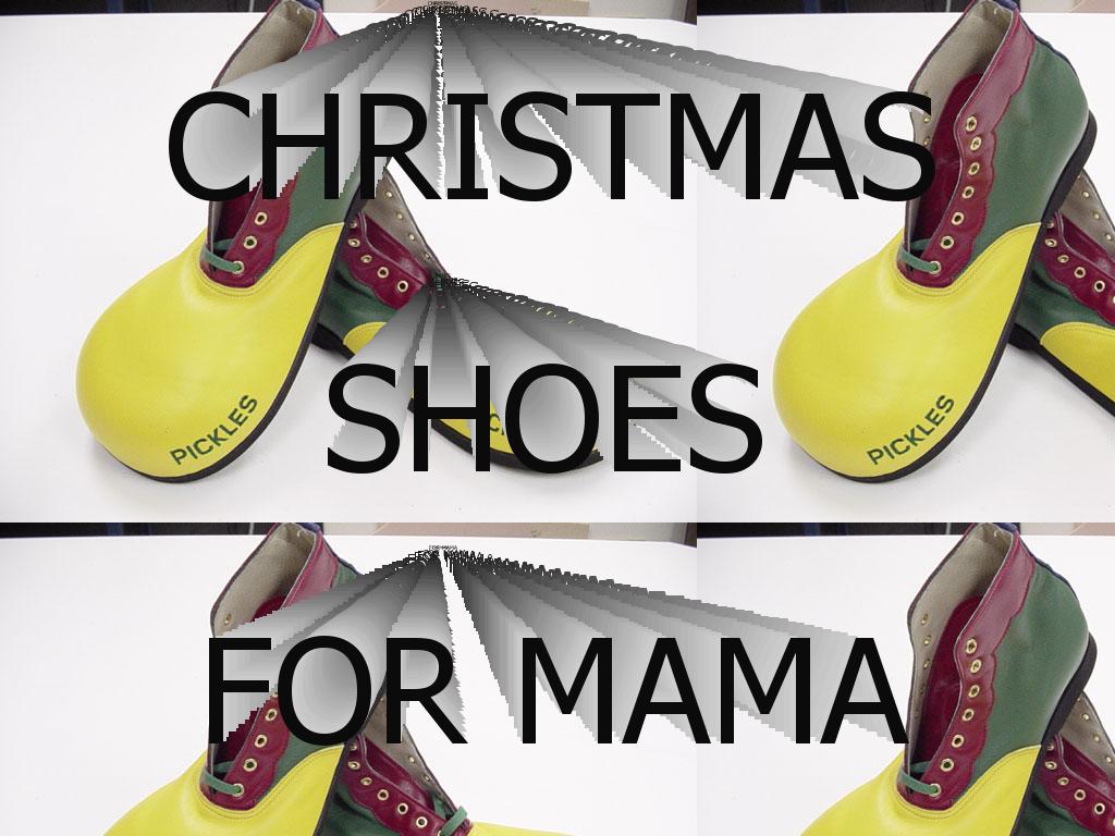 christmasshoes