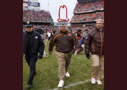 Why the Browns can't win...