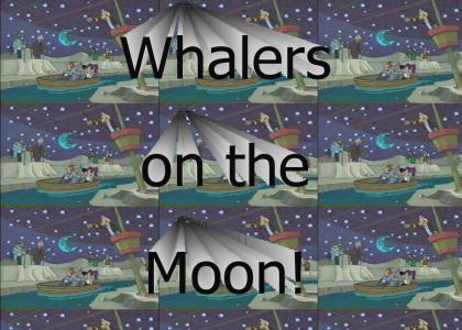 Whalers on the Moon