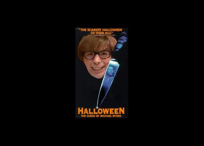 MIKE MYERS STRIKES!