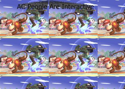 AC People are Interactive