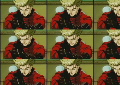 Vash shoots the heart of a beautiful lady (Refresh)