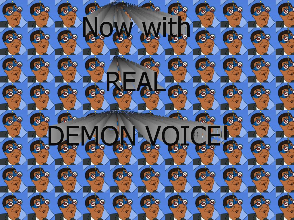 demoncosbyforeal