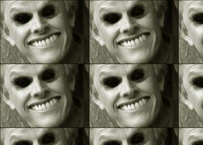 Gary Busey wants your soul