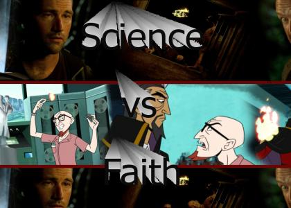 Men of Science, Men of Faith