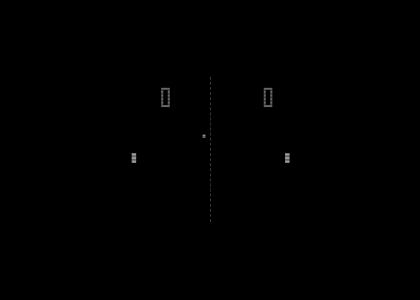 Pong Minimum System Requirements