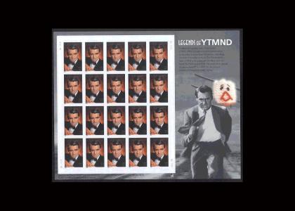 CARY GRANT STAMP