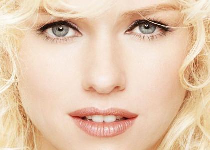 Naomi Watts Stares into your soulessness