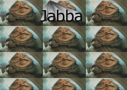 Jabba The Hutt