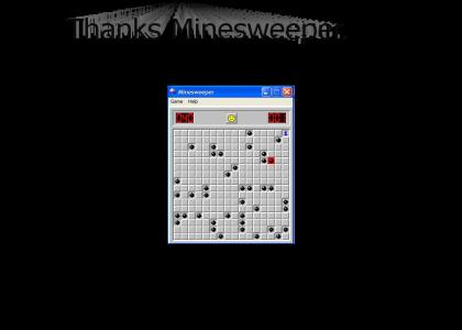 Minesweeper - Second Move Blues
