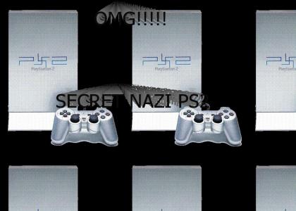 Secret Nazi PS2