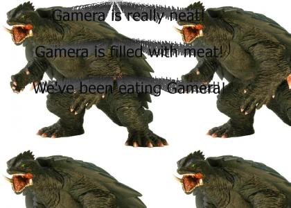 The Gamera Song