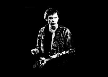 Neil Young