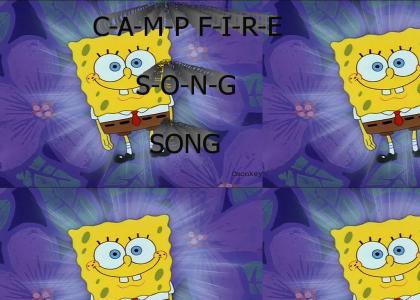 SpongeBob and the Campfire Song Song