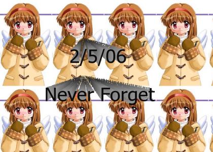 Never Forget