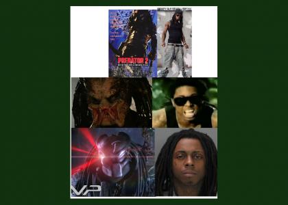Lil Wayne = Predator?