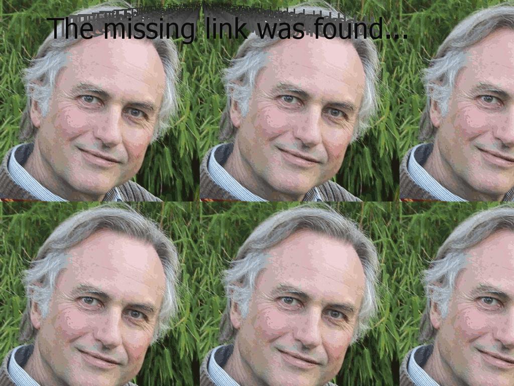 missinglinkfound42