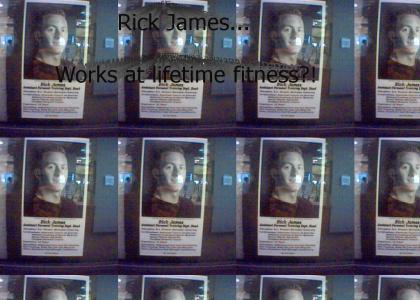 RICK JAMES LIVES!!!11