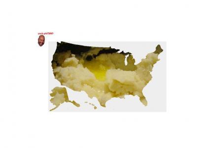 uncle philTMND: United States of Potatoes