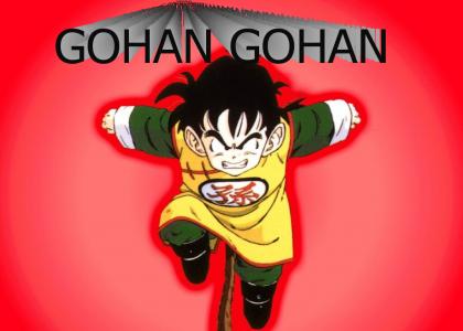 Gohan, Gohan!